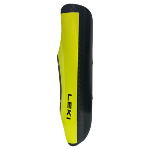 PROTECTIONS TIBIA V2 CARBON COUPE 46 CM LEKI