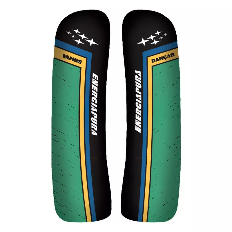 PROTECTIONS TIBIA BRAATHEN 40 A 43 CM ENERGIAPURA