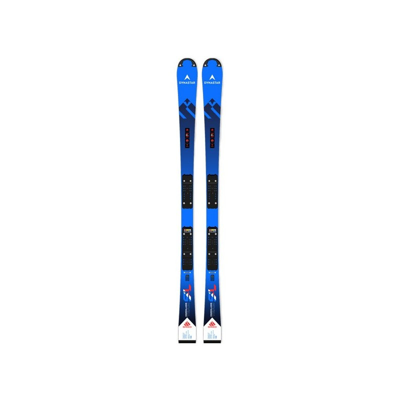 PACK SKI SPEED OMEGLASS TEAM SLALOM R21 PRO JR DYNASTAR 2025
