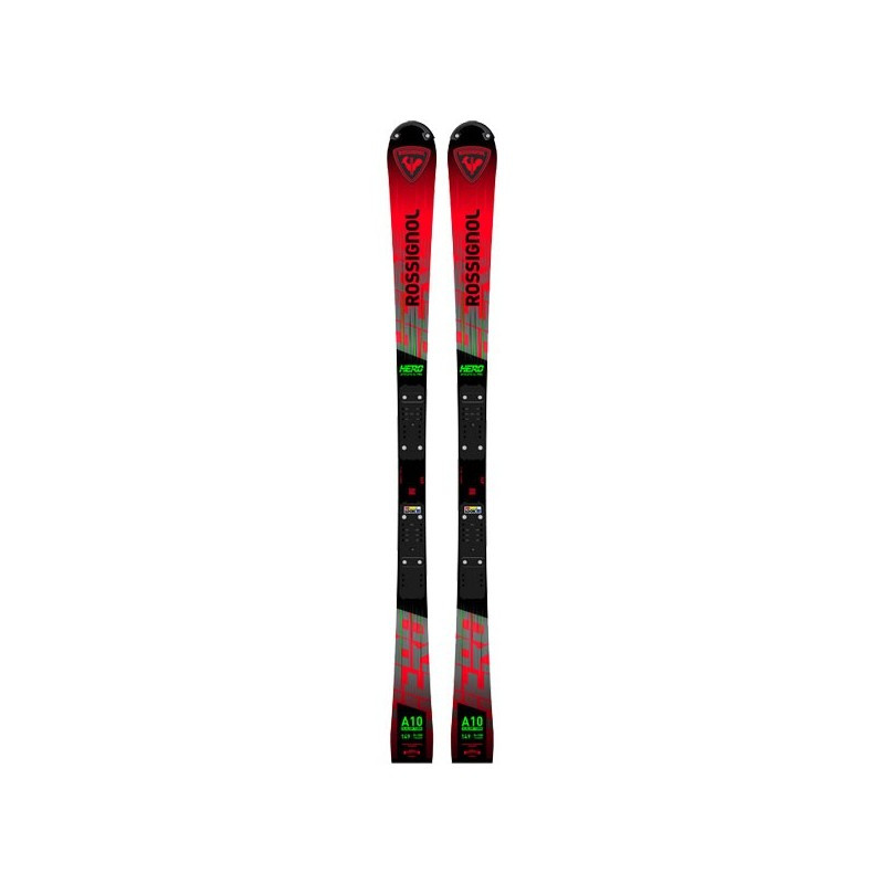 PACK SKI HERO ATHLETE SLALOM PRO R21 JR ROSSIGNOL 2026