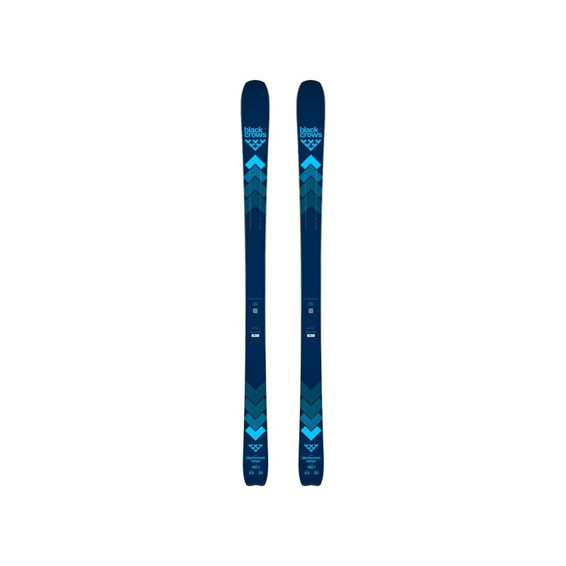 PACK SKI SERPO BLACK CROWS 2025