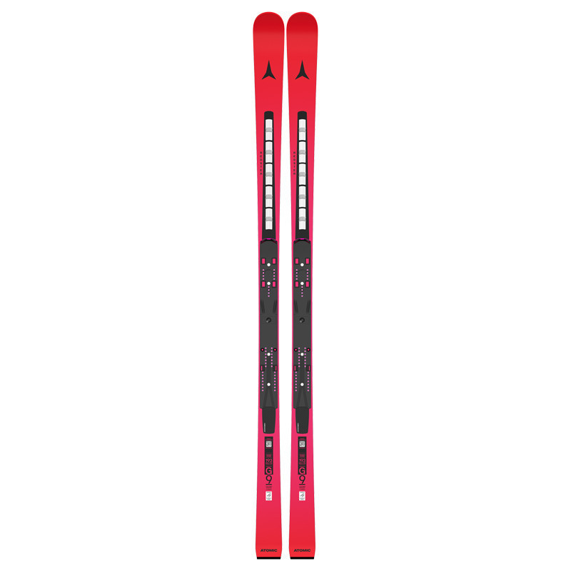PACK SKI ATOMIC REDSTER G9 FIS GEANT REVOSHOCK 30M 2026