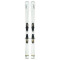 SKI PRIMETIME N°2 W + FIXATIONS SX EL 9.0 GW SHIFT ELAN WHITE