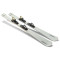 PACK SKI PRIMETIME N°2 W + FIXATIONS SX EL 9.0 GW SHIFT ELAN WHITE