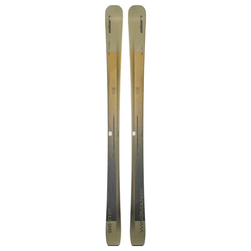 SKI NU WINGMAN 86 TI ELAN