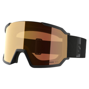 MASQUE DE SKI S/VIEW 3 PHOTOCHROMIC SALOMON NOIR