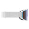 MASQUE DE SKI S/VIEW 3 PHOTOCHROMIC SALOMON BLANC