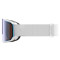 MASQUE DE SKI S/VIEW 3 PHOTOCHROMIC SALOMON BLANC