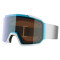 MASQUE DE SKI S/VIEW 3 PHOTOCHROMIC SALOMON BLANC
