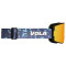 MASQUE DE SKI WIDEYES BLEU 25 VOLA 2 ECRANS