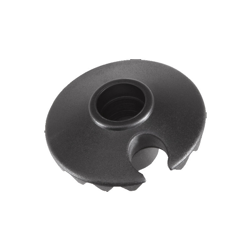 RONDELLES BATON SLALOM LEKI 50MM NOIR