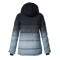 VESTE DE SKI KSW 330 JUNIOR KILLTEC NEON GRIS