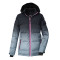 VESTE DE SKI KSW 330 JUNIOR KILLTEC NEON GRIS