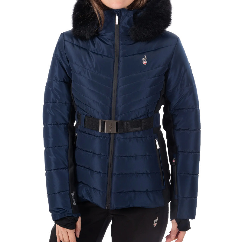 VESTE DE SKI FEMME CARIN AULP NAVY