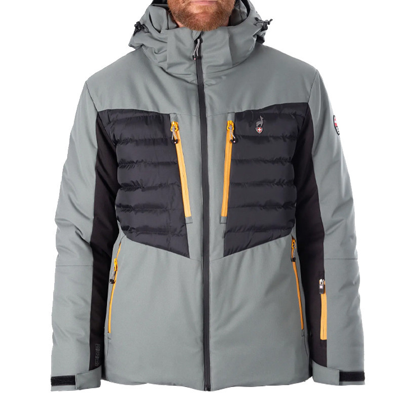 VESTE DE SKI HOMME CESAR AULP BARK