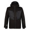 VESTE DE SKI HOMME CESAR AULP NOIR