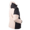 VESTE DE SKI FEMME VERRO AULP TAUPE