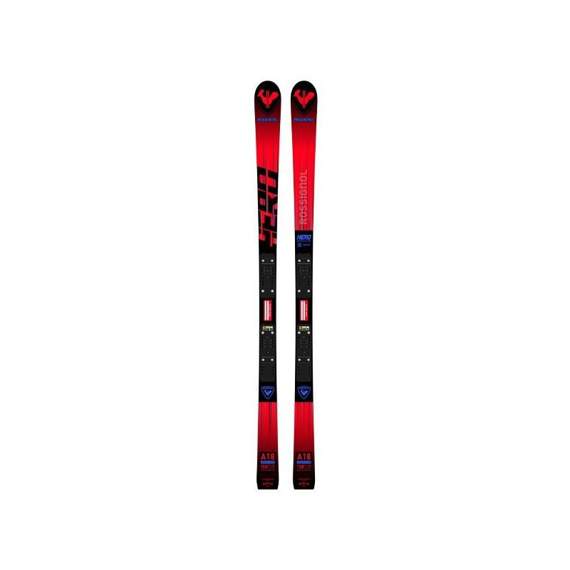PACK SKI ROSSIGNOL HERO ATHLETE GEANT PRO R21 JUNIOR 2024