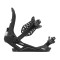 FIXATIONS SNOWBOARD T32M FASE THIRTYTWO NOIR