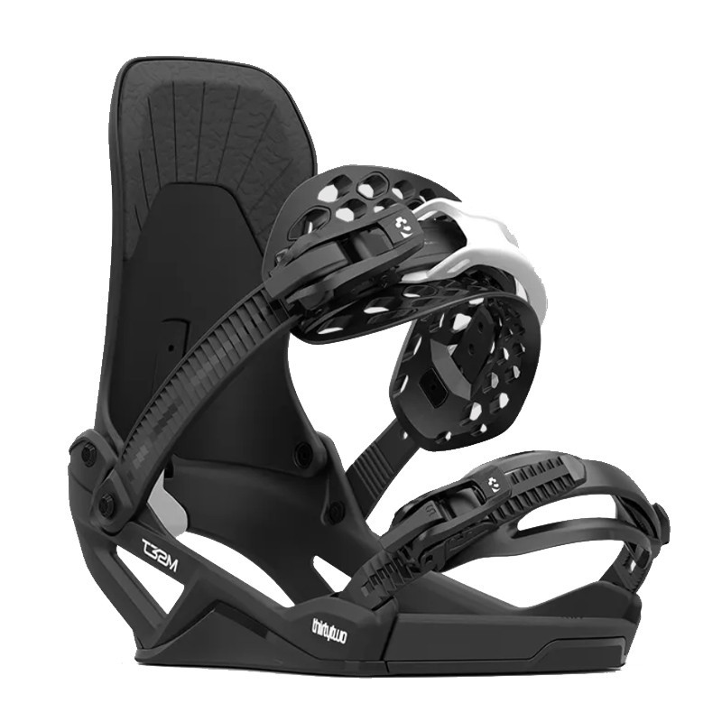 FIXATIONS SNOWBOARD T32M FASE THIRTYTWO NOIR