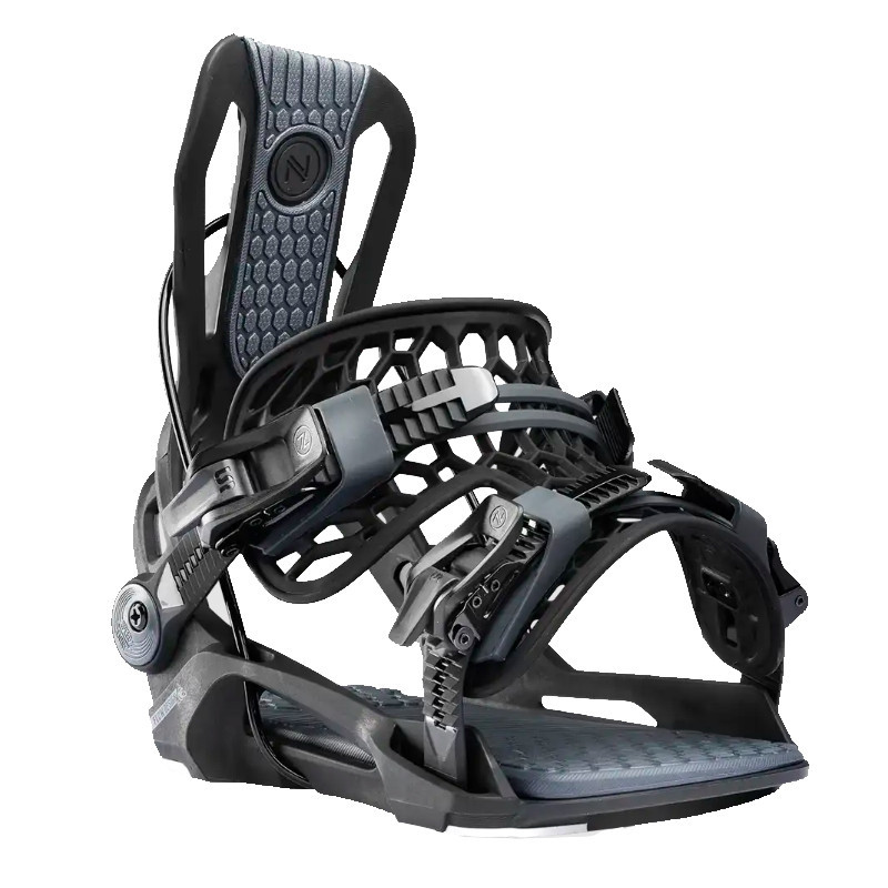 FIXATIONS SNOWBOARD FENIX FLOW NIDECKER NOIR
