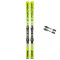 PACK SKI FISCHER RC4 NOIZE M-PLATE + FIXATIONS FF Z13 2026