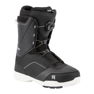 BOOTS SNOWBOARD TANGENT BOA NITRO NOIR