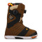 BOOTS JUDGE BOA DC SHOES BROWN
