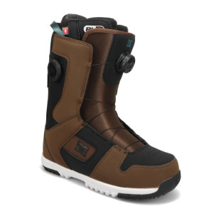 BOOTS PHASE PRO BOA DC SHOES BROWN