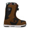 BOOTS PHASE PRO BOA DC SHOES BROWN