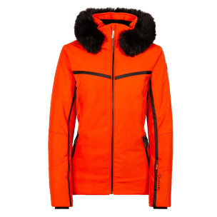 VESTE DE SKI FEMME ELONE DUVILLARD PAPAYE