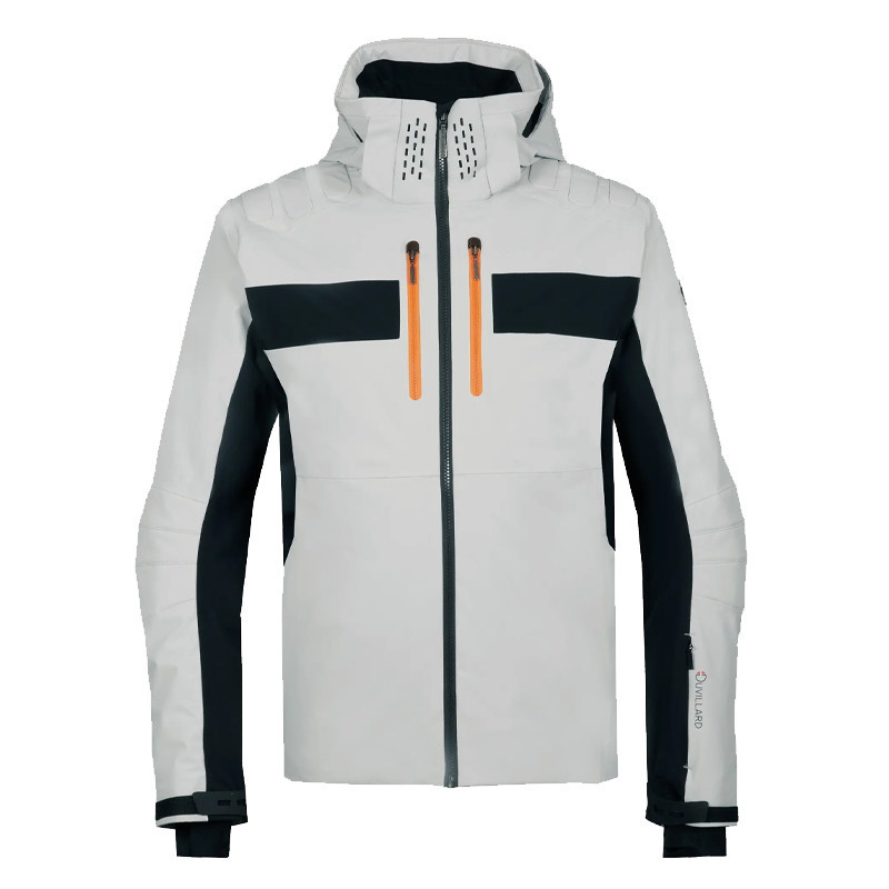VESTE DE SKI CORIAN DUVILLARD STEEL