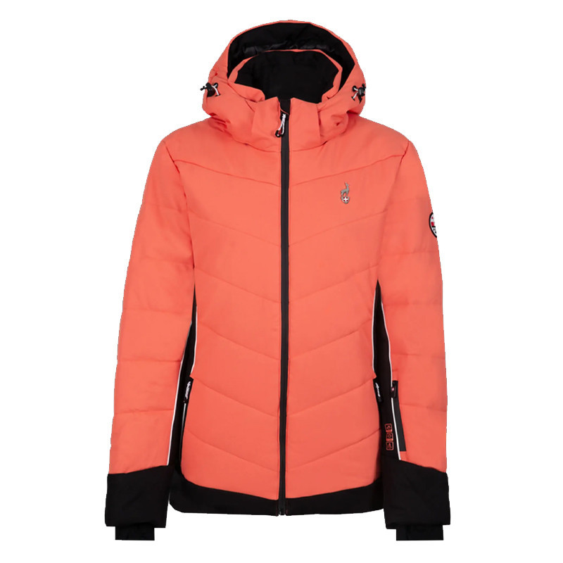 VESTE DE SKI FEMME CELLY AULP HIBISCUS