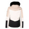 VESTE DE SKI FEMME SANDI AULP TAUPE