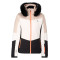VESTE DE SKI FEMME SANDI AULP TAUPE