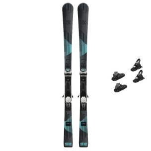 PACK SKI VÖLKL SHINE MT + FIXATIONS VMOTION10 2026