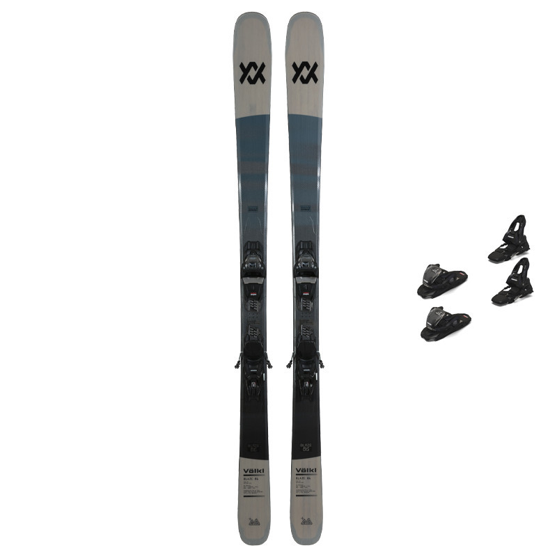 PACK SKI VÖLKL BLAZE 86 + FIXATIONS VMOTION10 2026