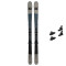 PACK SKI VÖLKL BLAZE 86 + FIXATIONS VMOTION10 2026