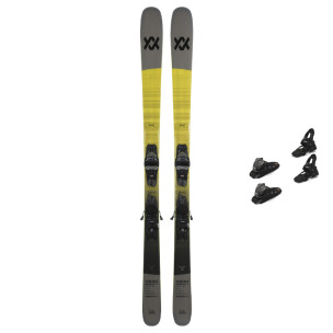 PACK SKI VÖLKL BLAZE 82 + FIXATIONS VMOTION10 2026