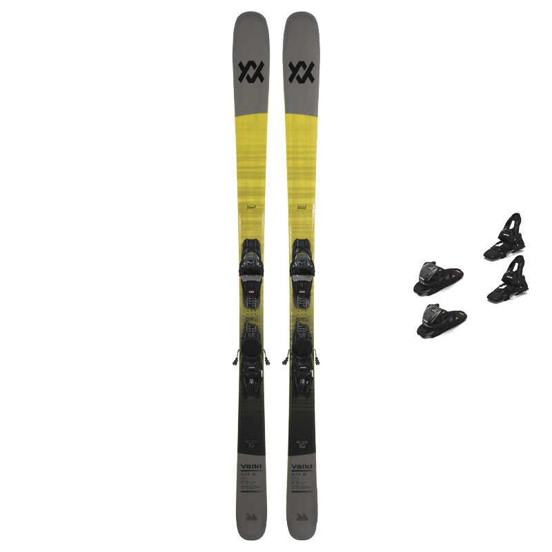 PACK SKI VÖLKL BLAZE 82 + FIXATIONS VMOTION10 2026