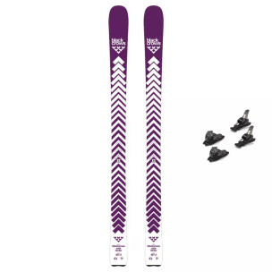 PACK SKI BLACK CROWS SATO BIRDIE 2026