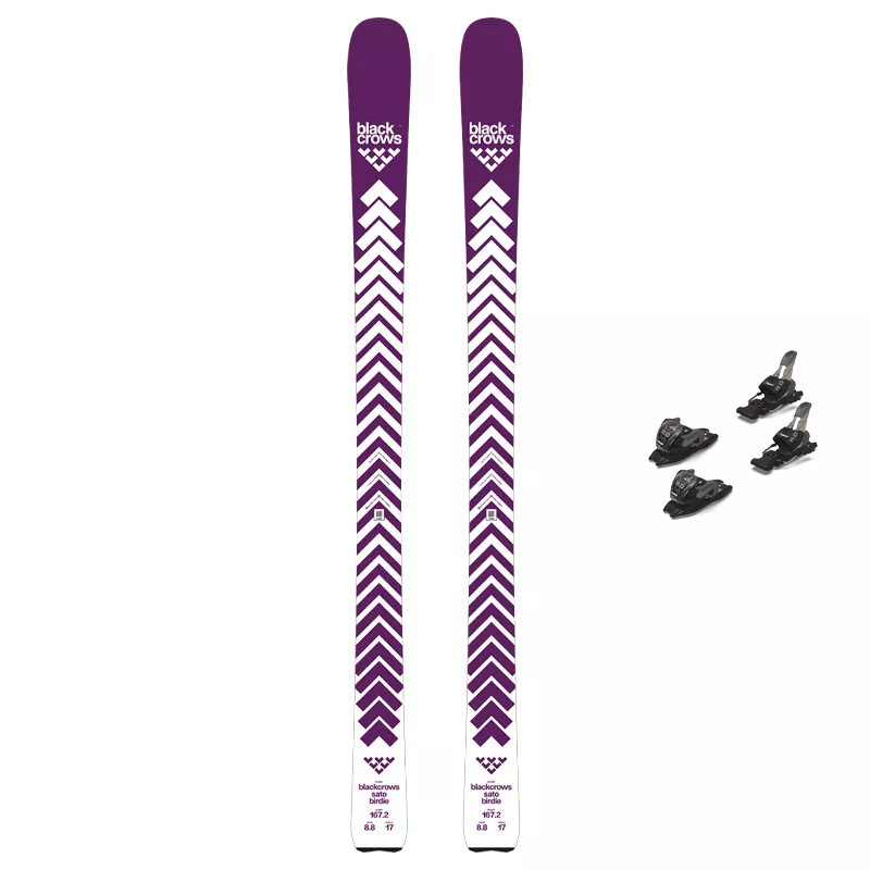 PACK SKI BLACK CROWS SATO BIRDIE 2026