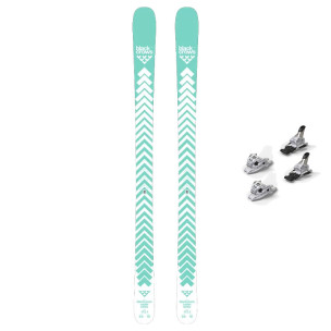 PACK SKI BLACK CROWS CAPTIS BIRDIE 2026