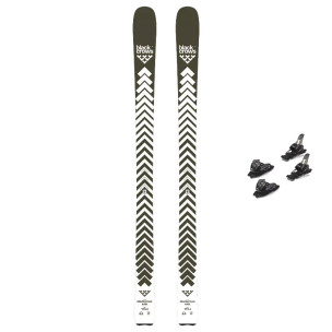 PACK SKI BLACK CROWS SATO 2026