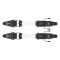 FIXATIONS DE SKI SHIFT 13 SALOMON NOIR