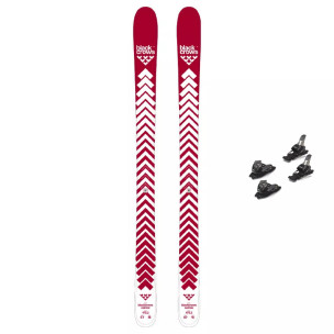 PACK SKI BLACK CROWS CAMOX 2026