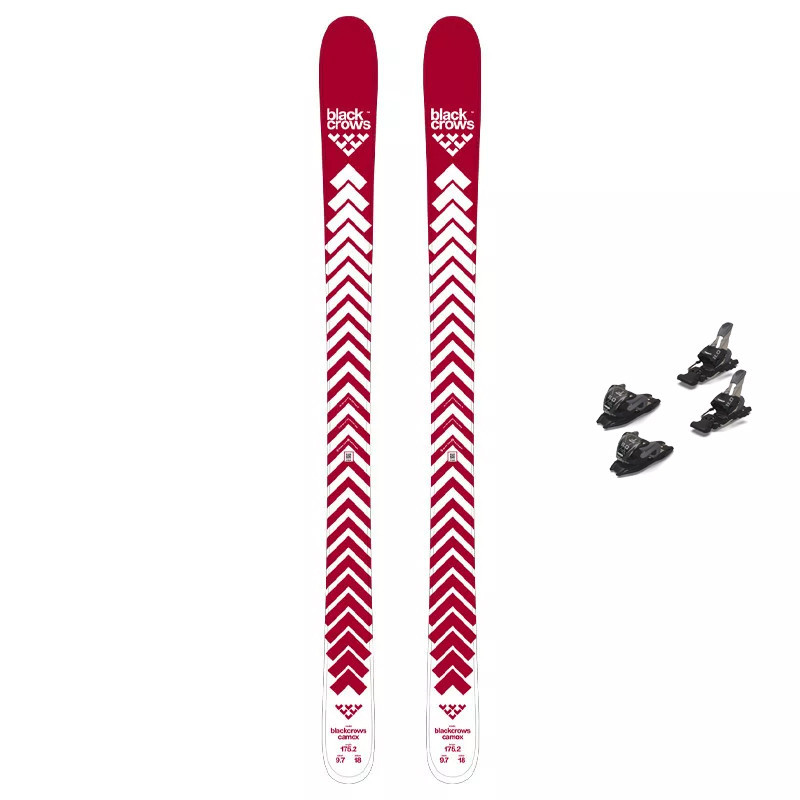 PACK SKI BLACK CROWS CAMOX 2026