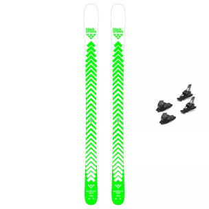 PACK SKI BLACK CROWS CAPTIS 2026