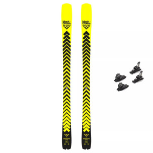 PACK SKI BLACK CROWS OCTO 2026