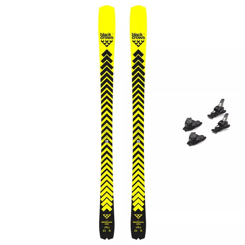 PACK SKI BLACK CROWS OCTO 2026